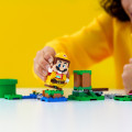 71373 LEGO  Super Mario Ehitaja-Mario võimenduskomplekt